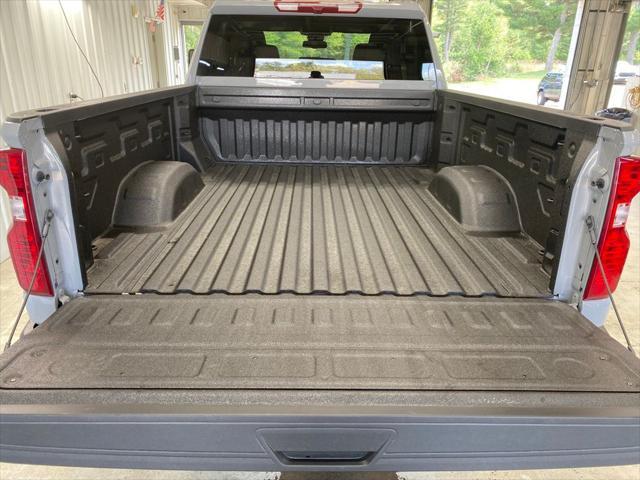 new 2025 Chevrolet Silverado 2500 car, priced at $55,987