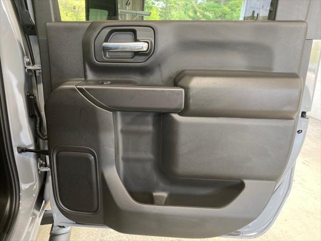 new 2025 Chevrolet Silverado 2500 car, priced at $55,987