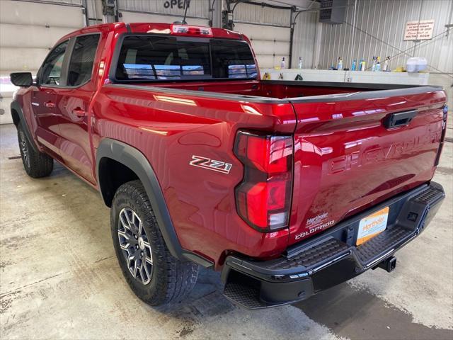 new 2024 Chevrolet Colorado car, priced at $42,980