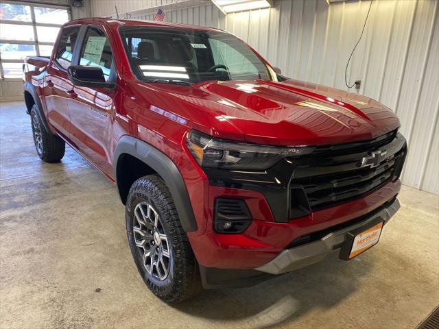 new 2024 Chevrolet Colorado car, priced at $42,980