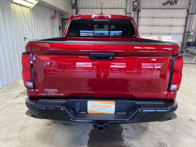 new 2024 Chevrolet Colorado car, priced at $42,980