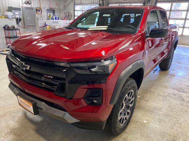 new 2024 Chevrolet Colorado car, priced at $42,980