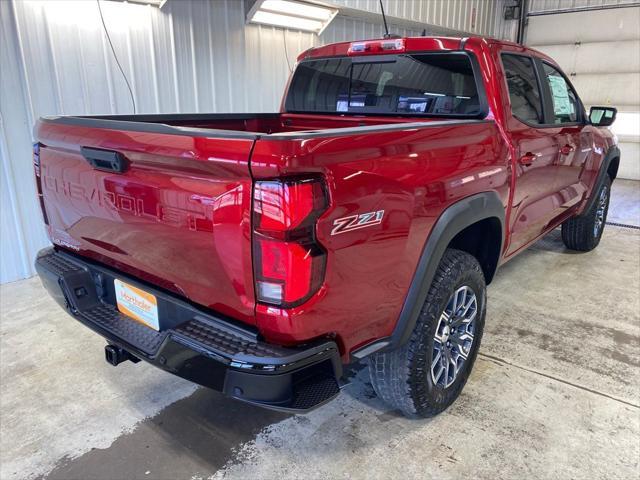 new 2024 Chevrolet Colorado car, priced at $42,980