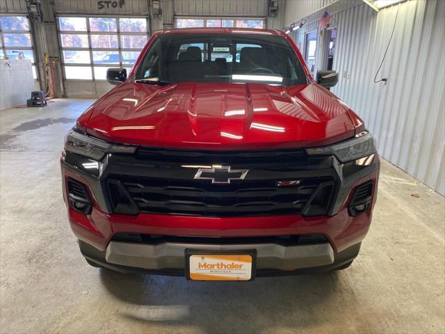 new 2024 Chevrolet Colorado car, priced at $42,980