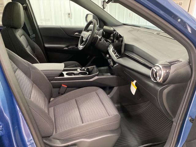 new 2026 Chevrolet Equinox car, priced at $31,350