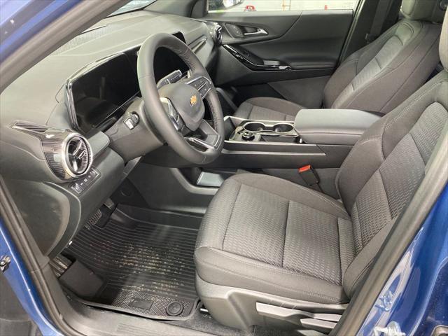 new 2026 Chevrolet Equinox car, priced at $31,350