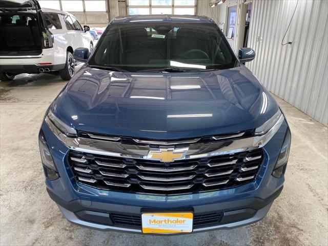 new 2026 Chevrolet Equinox car, priced at $31,350