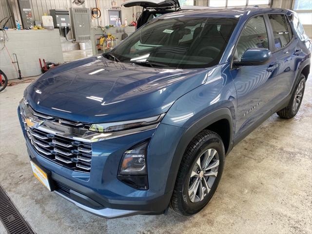 new 2026 Chevrolet Equinox car, priced at $31,350
