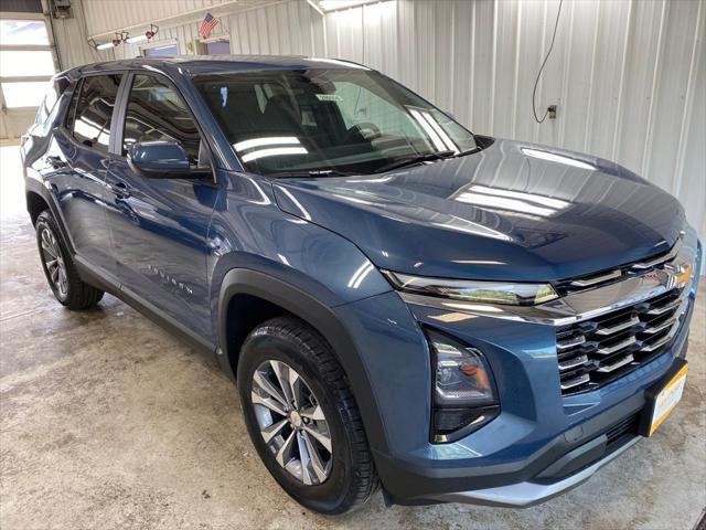 new 2026 Chevrolet Equinox car, priced at $31,350