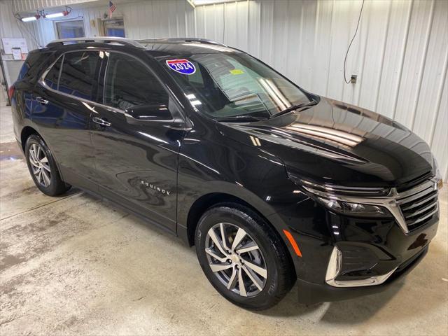 used 2024 Chevrolet Equinox car, priced at $30,400