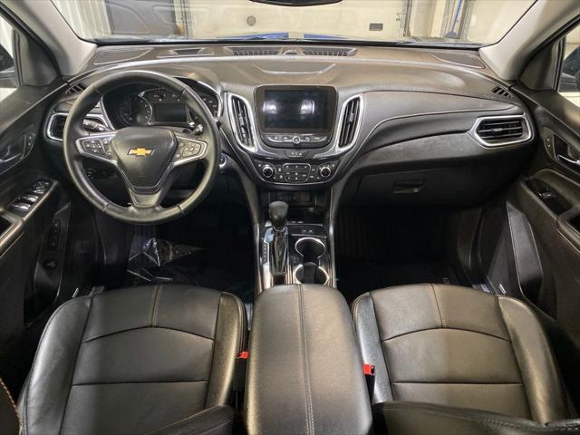 used 2024 Chevrolet Equinox car, priced at $30,400