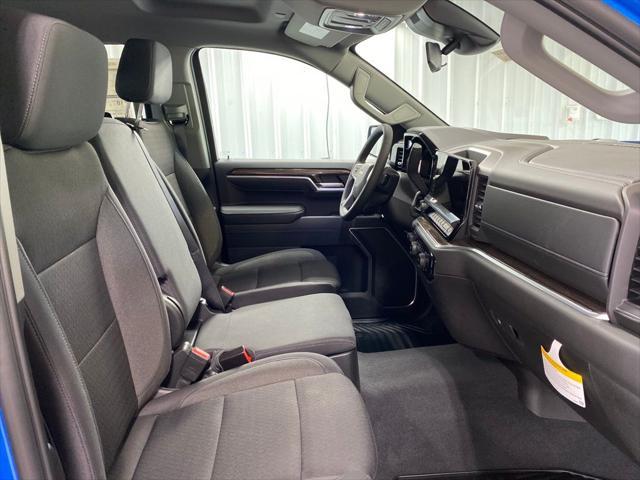 new 2025 Chevrolet Silverado 1500 car, priced at $50,179