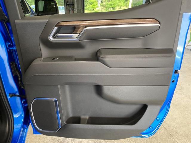 new 2025 Chevrolet Silverado 1500 car, priced at $50,179