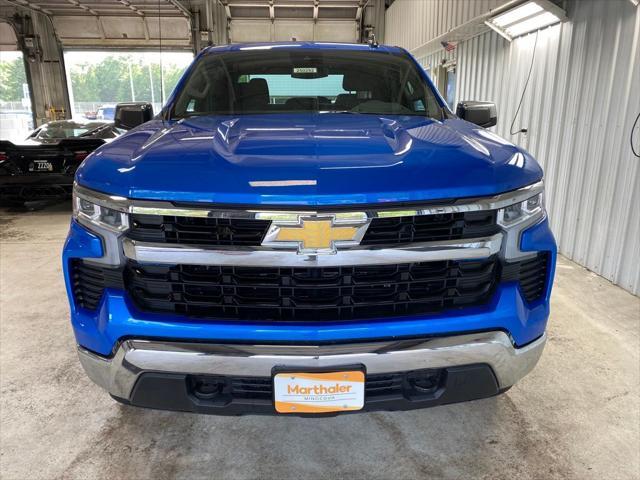 new 2025 Chevrolet Silverado 1500 car, priced at $50,179