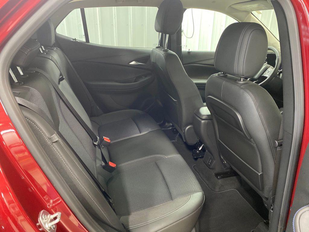 used 2025 Buick Encore GX car, priced at $27,980