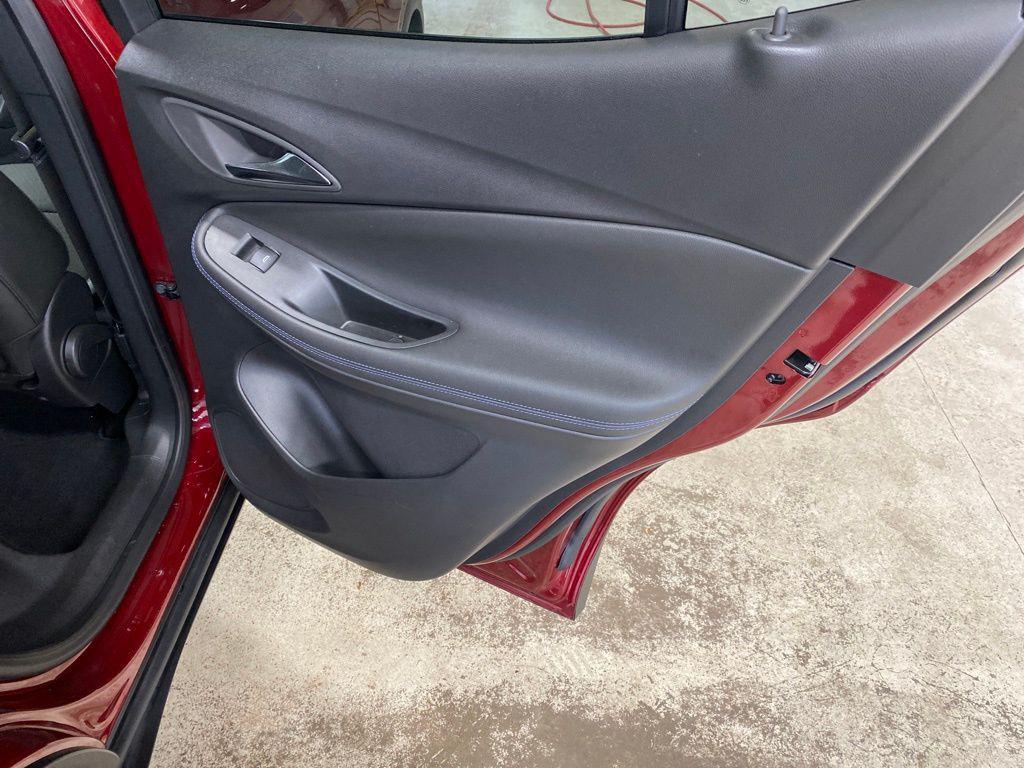 used 2025 Buick Encore GX car, priced at $27,980