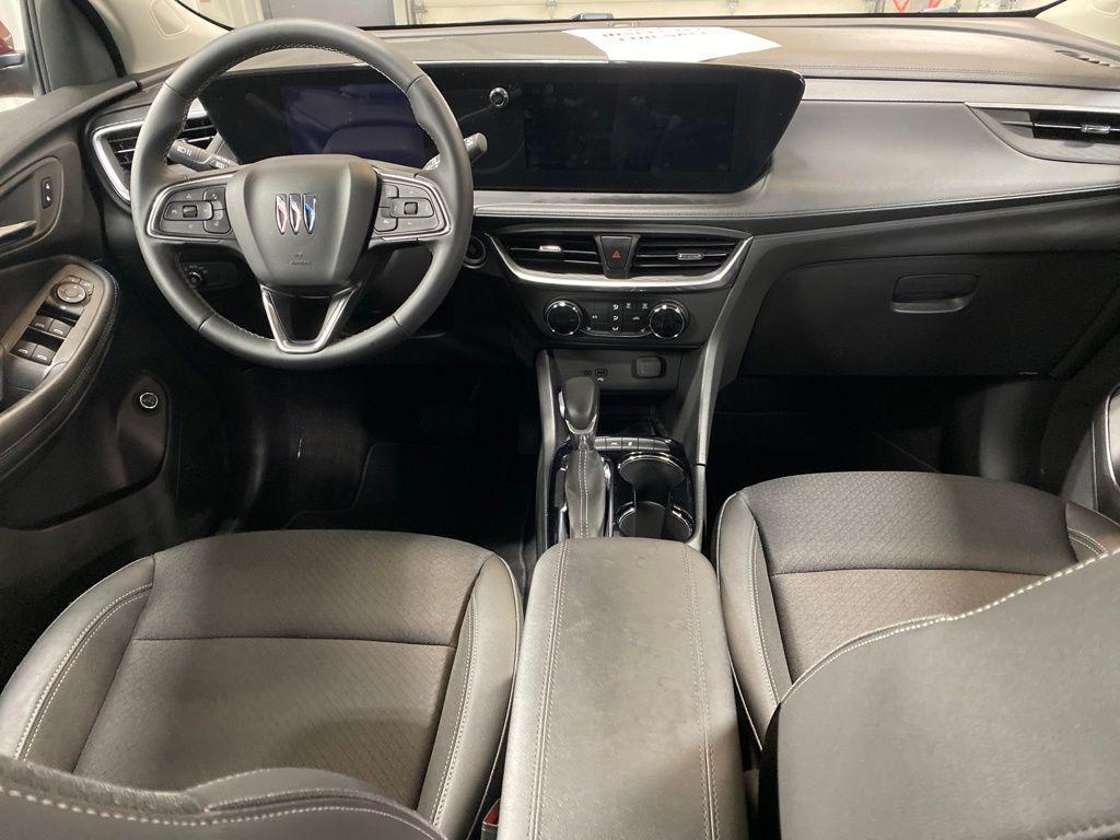 used 2025 Buick Encore GX car, priced at $27,980