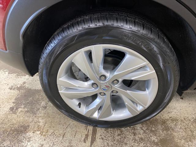used 2025 Buick Encore GX car, priced at $28,189
