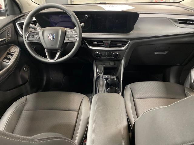 used 2025 Buick Encore GX car, priced at $28,189