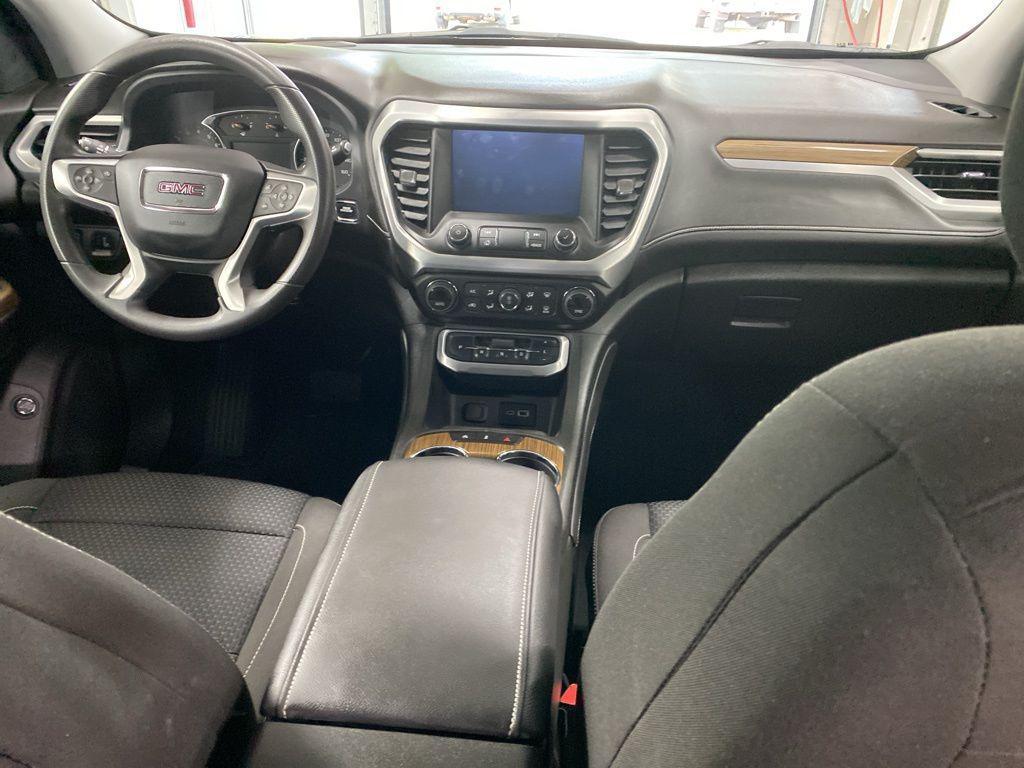 used 2023 GMC Acadia car, priced at $35,480
