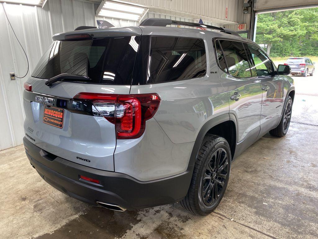 used 2023 GMC Acadia car, priced at $35,480