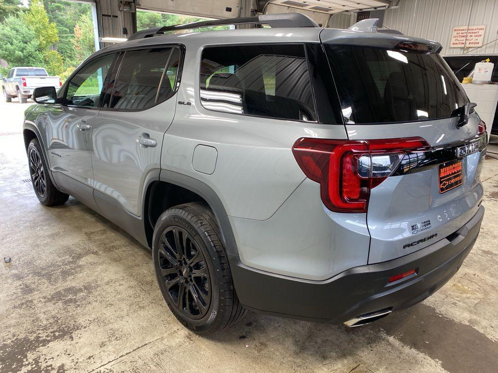 used 2023 GMC Acadia car, priced at $35,480
