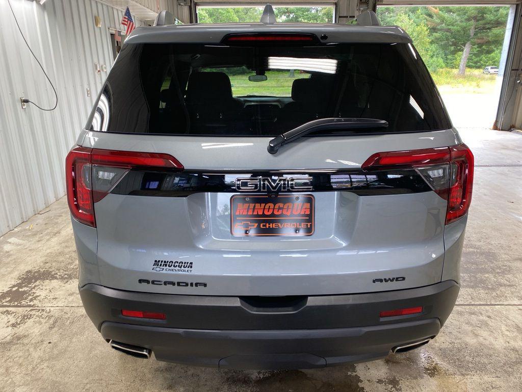 used 2023 GMC Acadia car, priced at $35,480