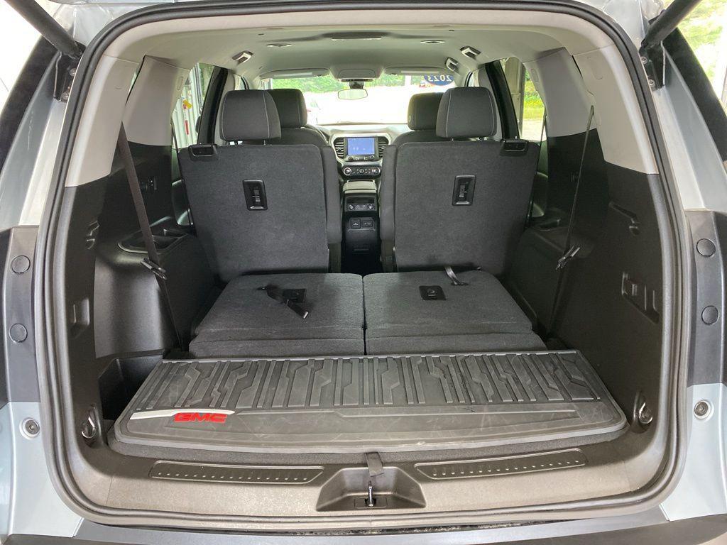 used 2023 GMC Acadia car, priced at $35,480