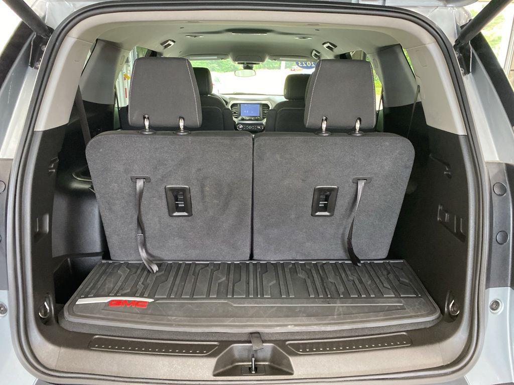 used 2023 GMC Acadia car, priced at $35,480