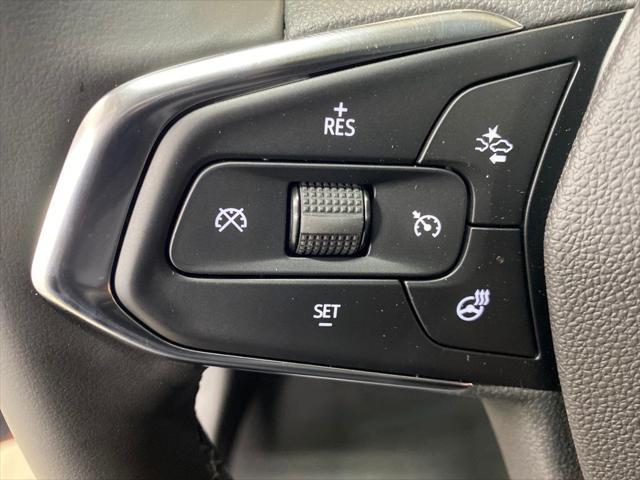 new 2025 Chevrolet Trax car, priced at $24,485