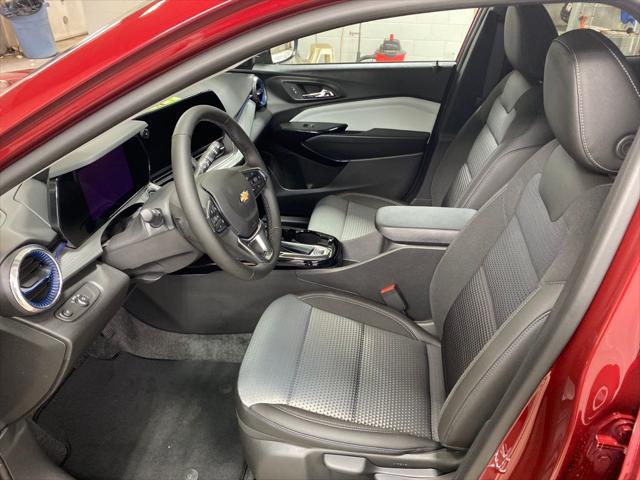 new 2025 Chevrolet Trax car, priced at $24,485