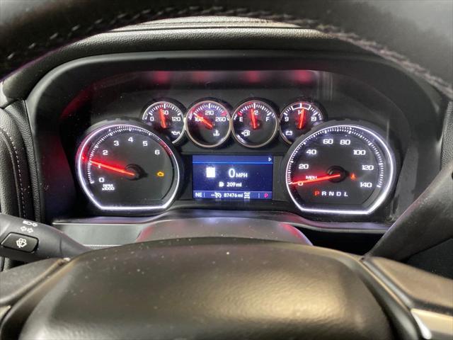 used 2022 Chevrolet Silverado 2500 car, priced at $45,900