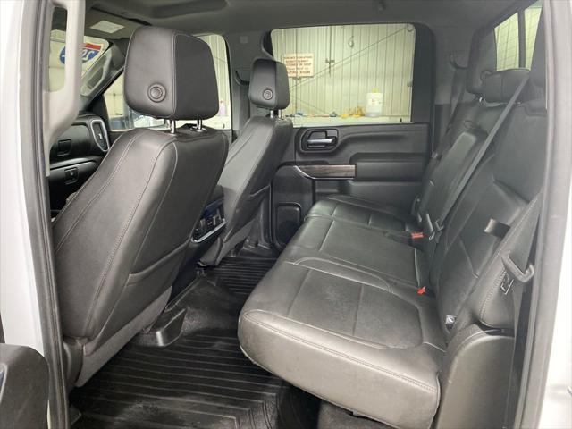 used 2022 Chevrolet Silverado 2500 car, priced at $45,900