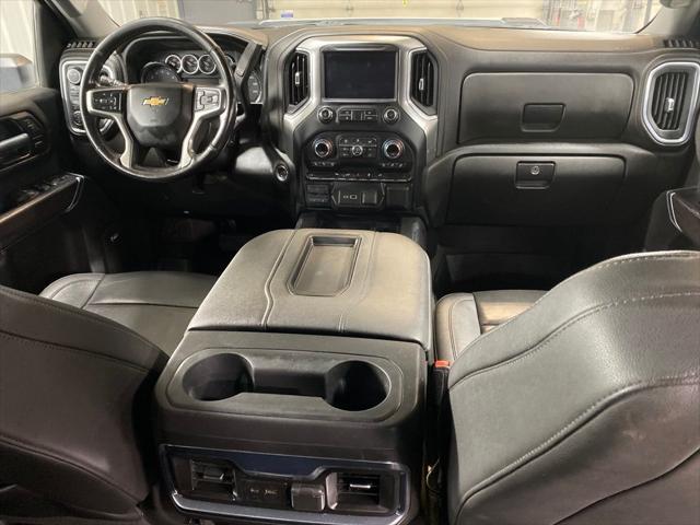 used 2022 Chevrolet Silverado 2500 car, priced at $45,900