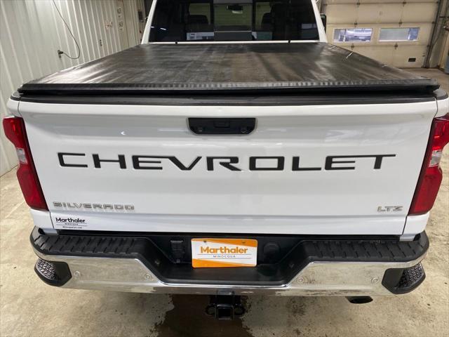 used 2022 Chevrolet Silverado 2500 car, priced at $45,900