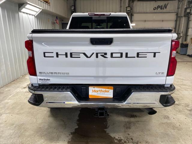 used 2022 Chevrolet Silverado 2500 car, priced at $45,900