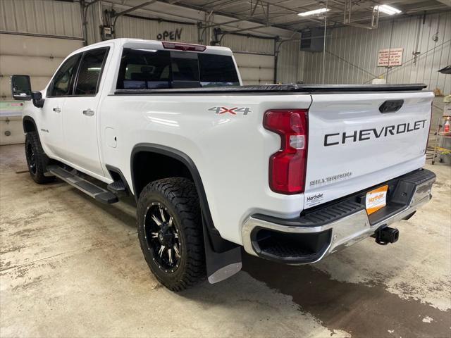 used 2022 Chevrolet Silverado 2500 car, priced at $45,900