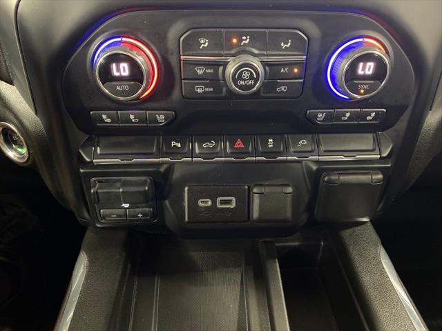 used 2022 Chevrolet Silverado 2500 car, priced at $45,900