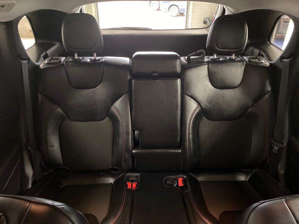 used 2021 Jeep Cherokee car, priced at $19,340