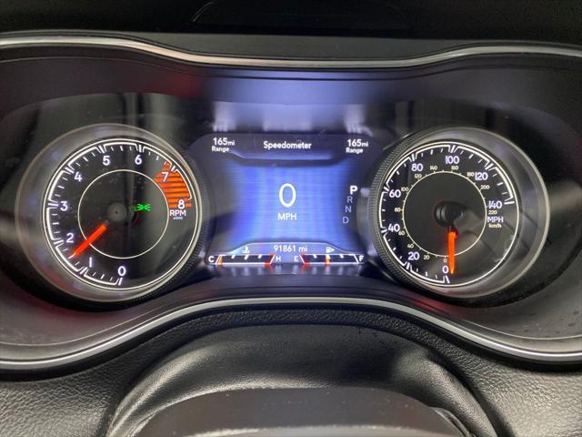used 2021 Jeep Cherokee car, priced at $19,980