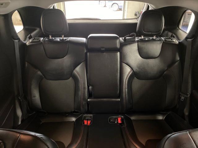 used 2021 Jeep Cherokee car, priced at $19,980
