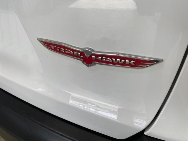 used 2021 Jeep Cherokee car, priced at $19,980