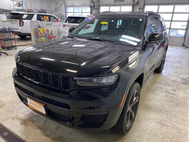 used 2023 Jeep Grand Cherokee L car, priced at $31,998