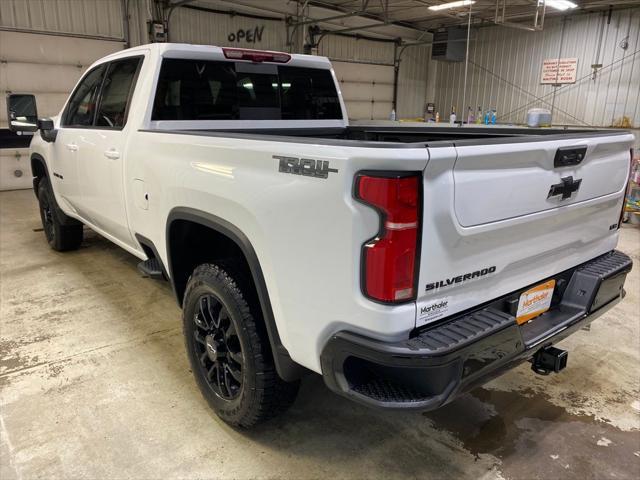 new 2025 Chevrolet Silverado 3500 car, priced at $83,488