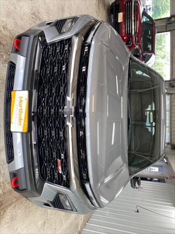 new 2025 Chevrolet Traverse car, priced at $54,205