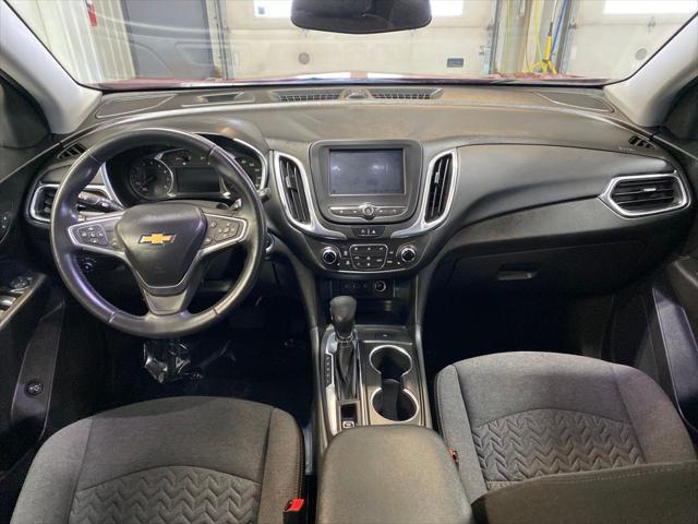 used 2022 Chevrolet Equinox car, priced at $22,480