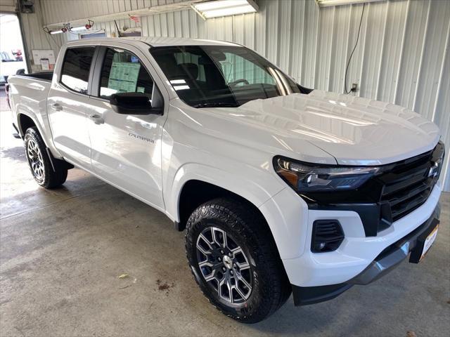 new 2024 Chevrolet Colorado car, priced at $42,450