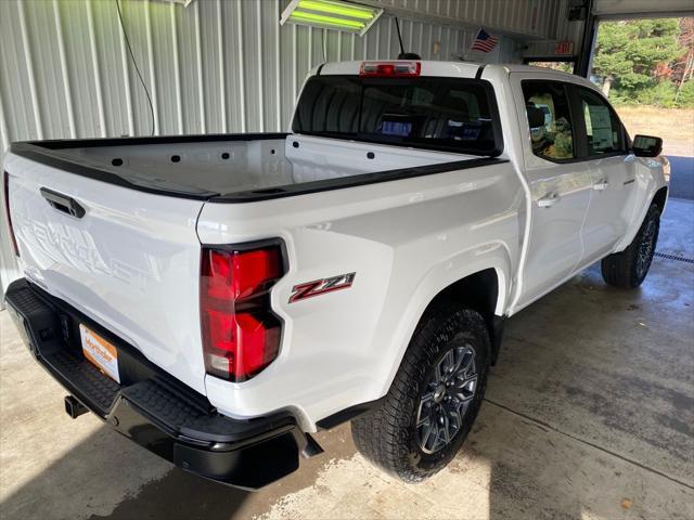 new 2024 Chevrolet Colorado car, priced at $42,450