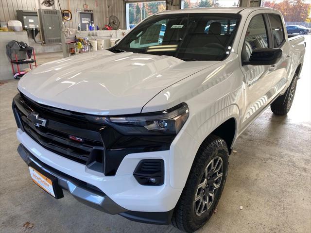 new 2024 Chevrolet Colorado car, priced at $42,450