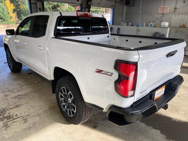 new 2024 Chevrolet Colorado car, priced at $42,450